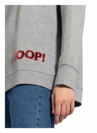 Joop! Tatia Longsleeve Damen, Grau