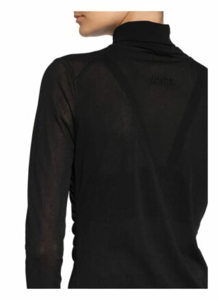 Joop! Terna Rollkragenshirt Damen, Schwarz