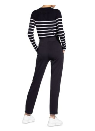 Joop! Tiera Business-Hose Damen, Blau