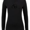 Joop! Tilli Longsleeve Damen, Schwarz
