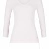 Joop! Toya T-Shirts Damen, Pink