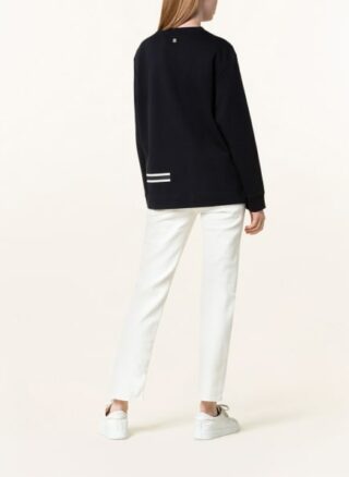 Joop! Tura Longsleeve Damen, Blau