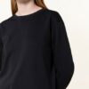 Joop! Tura Longsleeve Damen, Blau