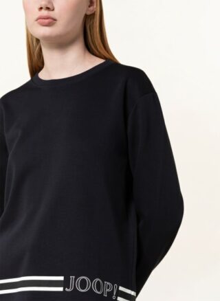 Joop! Tura Longsleeve Damen, Blau