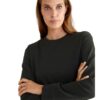 Joop! Tura Longsleeve Damen, Grün