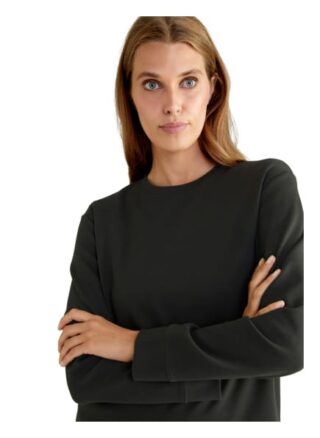 Joop! Tura Longsleeve Damen, Grün