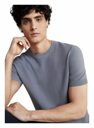 Joop! Valdrin T-Shirt Herren, Grau