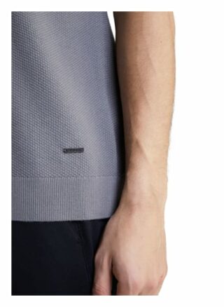 Joop! Valdrin T-Shirt Herren, Grau