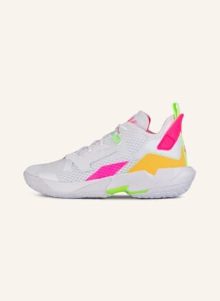 Jordan Why Not? zer0.4 Basketballschuhe Herren, Weiß