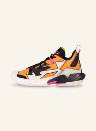 Jordan Why Not? zer0.4 Sportschuhe Herren, Orange