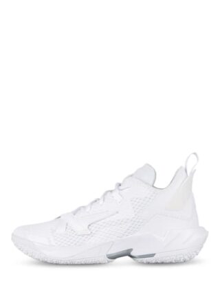 Jordan Why Not? zer0.4 Sportschuhe Herren, Weiß