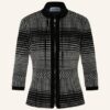 Joseph Ribkoff Blazer Damen, Grau