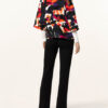 Joseph Ribkoff Blazer Damen, Schwarz