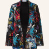 Joseph Ribkoff Blazer Damen, Schwarz