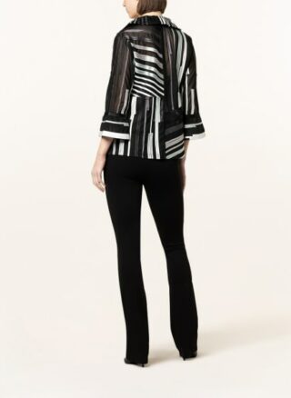 Joseph Ribkoff Bluse Damen, Schwarz