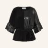 Joseph Ribkoff Blusenshirt Damen, Schwarz
