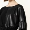 Joseph Ribkoff Blusenshirt Damen, Schwarz