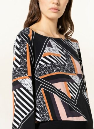Joseph Ribkoff Blusenshirt Damen, Schwarz