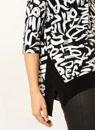 Joseph Ribkoff Blusenshirt Damen, Schwarz