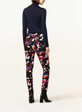 Joseph Ribkoff Cigarettenhose Damen, Schwarz