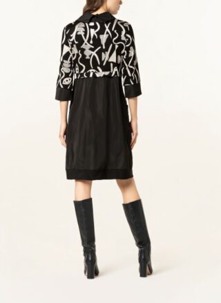 Joseph Ribkoff Hängerkleid Damen, Schwarz