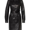 Joseph Ribkoff Hemdblusenkleid Damen, Schwarz