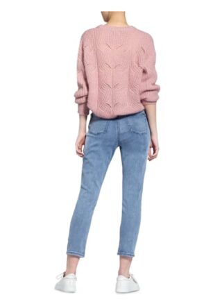 Joseph Ribkoff Jeans Destroyed Jeans Damen, Blau