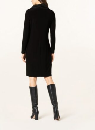 Joseph Ribkoff Jerseykleid Damen, Schwarz