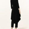 Joseph Ribkoff Jerseykleid Damen, Schwarz
