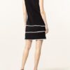 Joseph Ribkoff Jerseykleid Damen, Schwarz