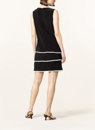 Joseph Ribkoff Jerseykleid Damen, Schwarz