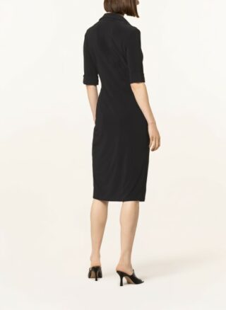 Joseph Ribkoff Jerseykleid Damen, Schwarz