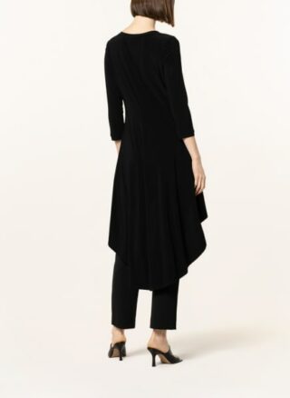 Joseph Ribkoff Jerseykleid Damen, Schwarz