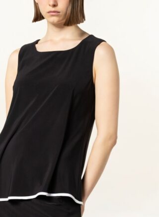 Joseph Ribkoff Jerseykleid Damen, Schwarz