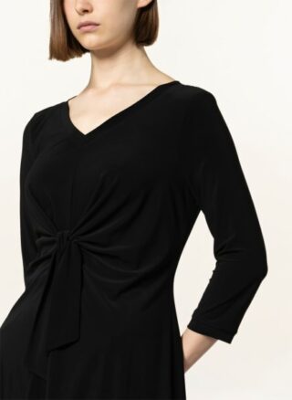 Joseph Ribkoff Jerseykleid Damen, Schwarz