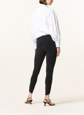 Joseph Ribkoff Leggings Damen, Schwarz