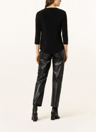 Joseph Ribkoff Longsleeve Damen, Schwarz