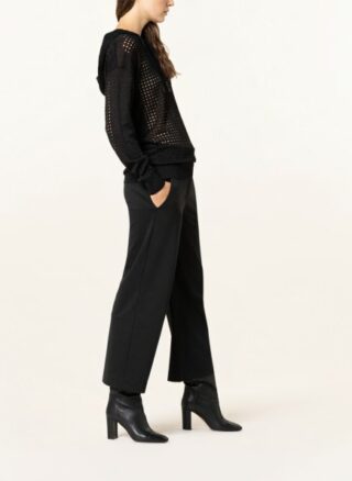 Joseph Ribkoff Longsleeve Damen, Schwarz