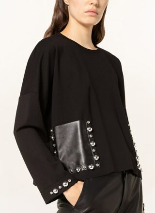 Joseph Ribkoff Longsleeve Damen, Schwarz