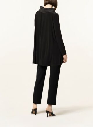Joseph Ribkoff Oversized-Shirt Damen, Schwarz