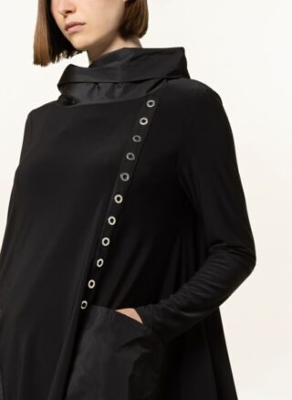 Joseph Ribkoff Oversized-Shirt Damen, Schwarz