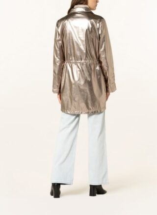 Joseph Ribkoff Parka Damen, Gold