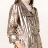 Joseph Ribkoff Parka Damen, Gold