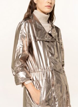 Joseph Ribkoff Parka Damen, Gold