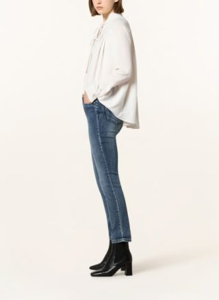 Joseph Ribkoff Skinny Jeans Damen, Blau