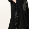 Joseph Ribkoff Strickhülle Damen, Schwarz