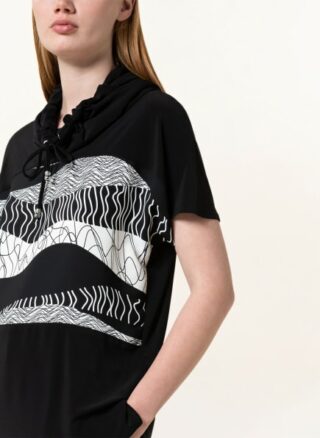 Joseph Ribkoff Top Damen, Schwarz