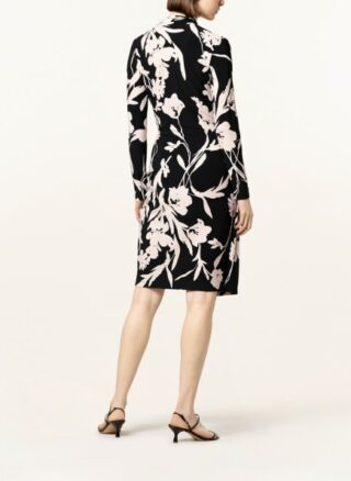 Joseph Ribkoff Wickelkleid Damen, Schwarz