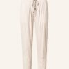 Juvia 7/8-Jogginghose Damen, Beige