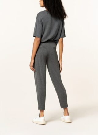 Juvia 7/8-Jogginghose Damen, Grau